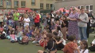 Zahradní slavnost ZŠ Mlýnská