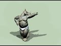Motion Capture Flamenco