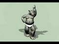 Motion Capture Flamenco