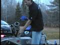 2008-09 Yamaha Nytro High Performance Exhaust
