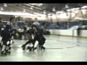 Bruisers Vs Gories Closed Game Period 3 http://www.torontorollerderby.com
