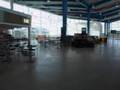Britain`s Secret Motorway Service station