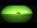 Night vision HH-60H Landing