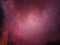 Fan's of Satu Mare - 2010 - New Year's fireworks in Satu Mare - live!!!part 2