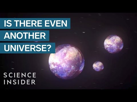 It May Be Physically Impossible To Visit Another Universe, According To A Physicist