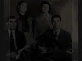 the original chuck wagon gang, anna, rose, jim, and d.p. (dad) carter recorded these two songs in 1940.