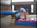 Préparation au Salto Arrière Préparation au Salto Arrière