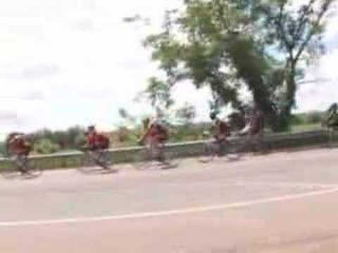Cycling Across Canada for Kids Cancer