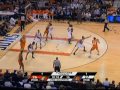 Dante Cunningham does what he can during limited minutes against Phoenix.