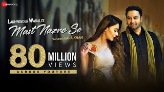 Mast Nazro Se - Official Music Video  Lakhwinder W