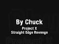 Project X Straight Edge Revenge