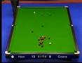 Quinten Hann- UK snooker championship PART1 SUPERB CLEARANCE