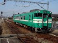 2004年12月 JR加古川線電化直前の姿です。