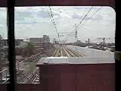 JRおおさか東線 JR俊徳道~JR長瀬 JR Osaka-higashi Line JR Shuntokumichi to JR Nagase