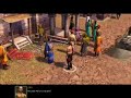 Age of Empires 3 Asian Dynasties Cutscenes part 2
