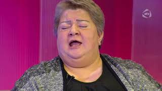 Könül Xasıyeva hamını canlı ifası ilə heyran etdi (BizimləSən)