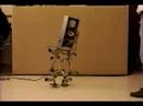 Biped robot walking - 1997