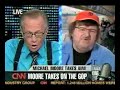 Michael Moore on Larry King Live 9/5/08 (Part 3) Michael Moore on Larry King Live 9/5/08 (Part 3)