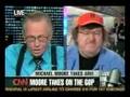 Michael Moore on Larry King Live 9/5/08 (Part 3)