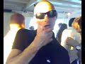 Freaky Saterday boatparty DJ MAXIMO