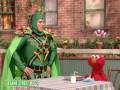 Sesame Street: John Leguizamo Is Captain Vegetable