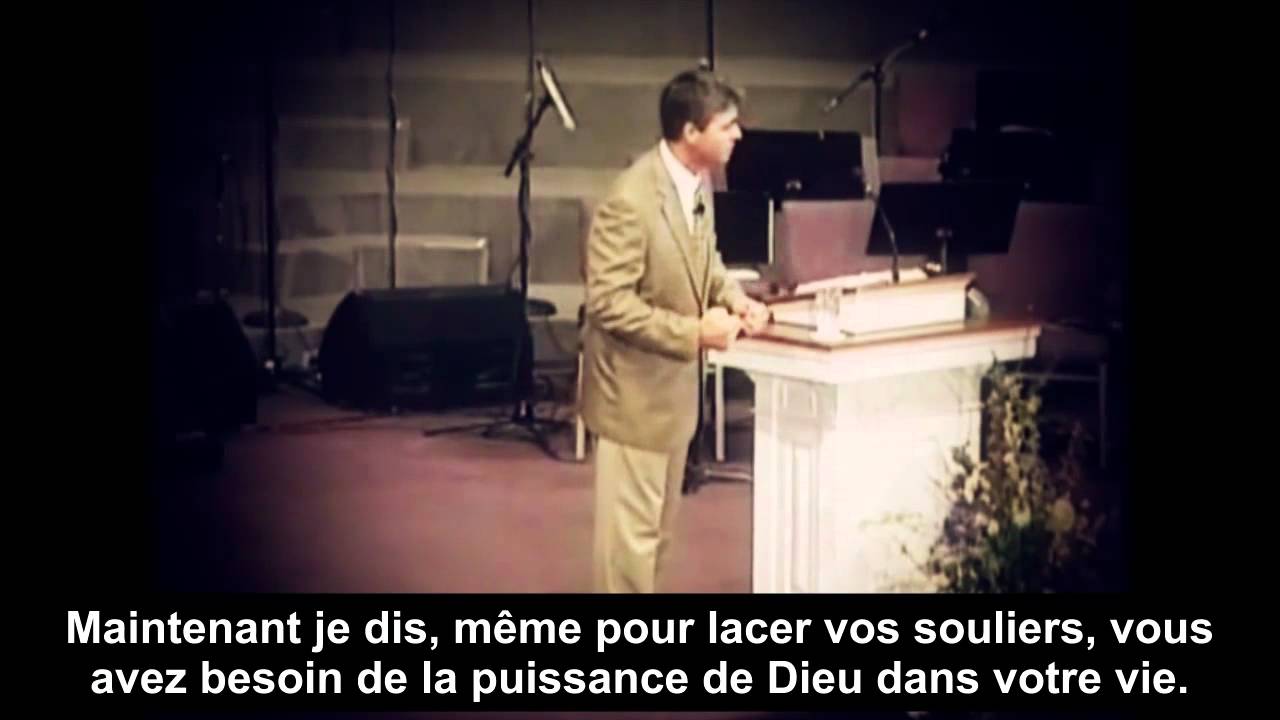 Christ source de votre joie, et non votre performance