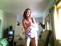 me trying to dancccceee:]]