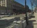 Przebudowa Krakowskiego Przedmieścia 2007