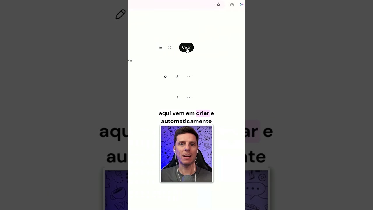 Como Criar um Site usando o ChatGPT Sites!