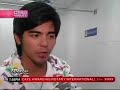 Mark Herras on Rhian Ramos, Jennylyn Mercado Mark Herras on Rhian Ramos, Jennylyn Mercado