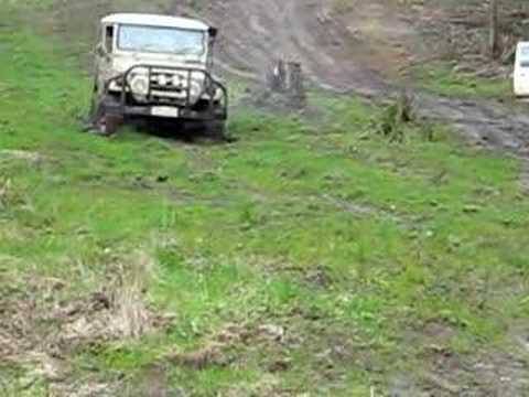 Otways mud