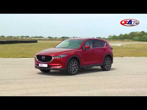 mazda cx 5  road test by sat tv show 03122017