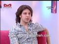MOHAMED KAMMAH IN MODERN TV 2 PART1  اللقاء الثانى مع محمد قماح في قناة مودرن الجزء الاول