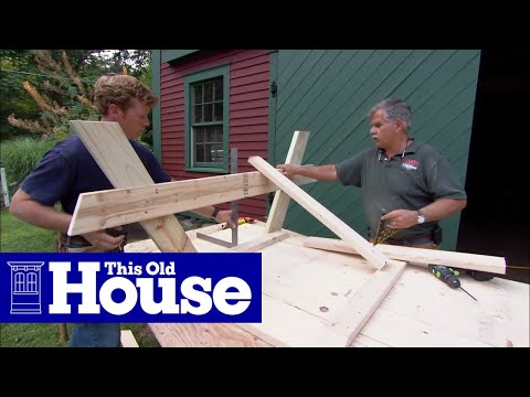 Picnic Table Plans How To Build Picnic Table Ryan Clayton Deco
