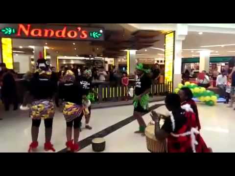 Nando's Resturant Opening Nando's Resturant Opening