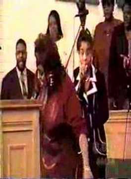 Clark Sisters "Balm in Gilead" part 1
