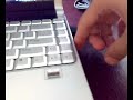 Dell XPS M1330 Disk Eject Sound Stutter