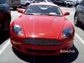 Aston Martin V8 Vantage and Aston Martin DB9 Volante
