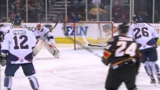 Cyclones vs Kwings - February 18, 2013