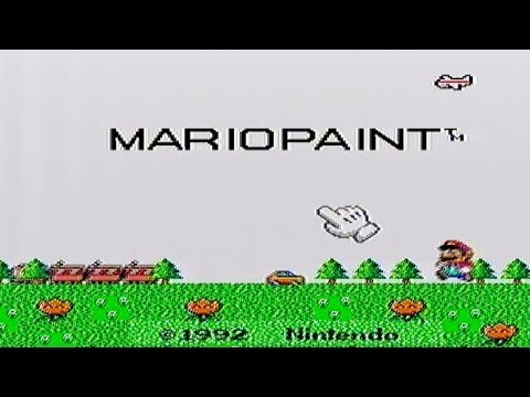 how to paint on wii u