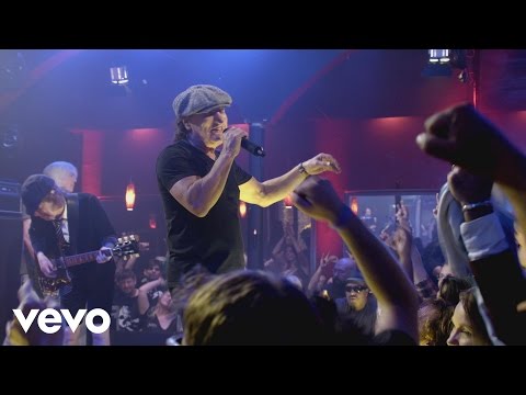 AC/DC – Rock The Blues Away