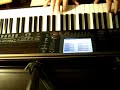 Yamaha Clavinova Piano Sample