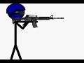 Flash Colt M4 Shooting Test Flash Colt M4 Shooting Test