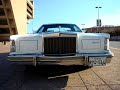 1979 Lincoln Mark V Collectors Series