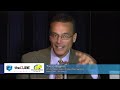 Teradata Aster's patented framework allows programmers to write MapReduce jobs via a standard SQL interface, thus broadening MapReduce's reach, explains Teradata Aster's Tasso Argyros in this live interview from Hadoop World 2011 in New York City