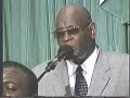 holy trinity cogic