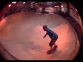 a group of us old gits playing at unit 1 skatepark in rochester