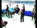 Tarian Zapin (Practice)