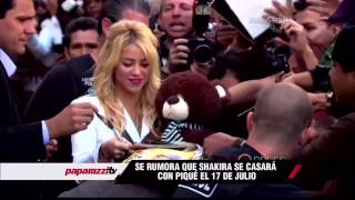 Les Contamos Como Shakira Y Pique Se Mantienen En Contacto