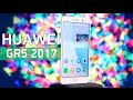 Video review Huawei GR5 2017 32GB Gold